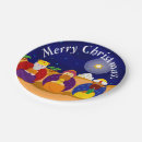 Search for christmas nativity plates Star of bethlehem