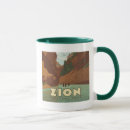 Search for narrow mugs Zion