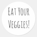 Search for eat veggies stickers Healthy