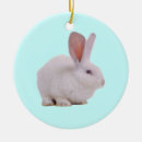 Search for easter bunny christmas tree decorations Kawaii