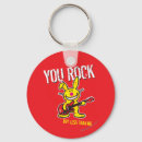Search for you rock key rings Valentine