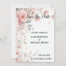 Search for pastel colors wedding save the dates Floral
