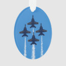 Search for fighter jet christmas tree decorations Military