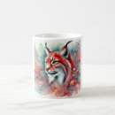 Search for lynx mugs Feline