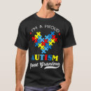Search for proud grandma tshirts Granddaughter