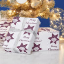 Search for purple christmas wrapping paper Purple and white