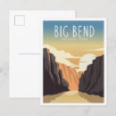 Search for big bend national park postcards Usa
