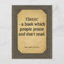 Search for mark postcards Quote