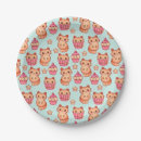Search for kawaii plates Pattern