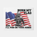 Search for soldier doormats America