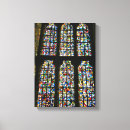 Search for stained glass canvas prints Window