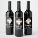 Search for creepy wine labels Ghost