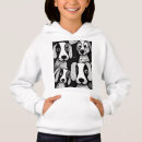 Search for dalmatian hoodies Black