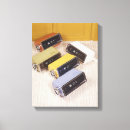 Search for clock canvas prints Vintage