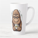 Search for cute bigfoot mugs Sasquatch