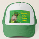 Search for leprechaun hats Party