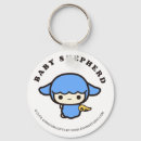 Search for adorable round key rings Japanese