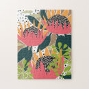 Search for bright color puzzles Flowers