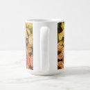 Search for black leaf mugs Pattern