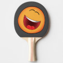 Search for happy emoji ping pong paddles Smile