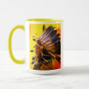 Search for native art mugs Chief