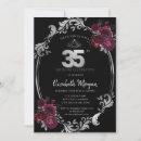 Search for 35th invitations Roses