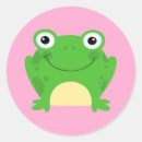 Search for smiling frog stickers Animal