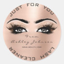 Search for lashes stickers Cosmetologist
