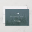 Search for misty blue invitations Forest