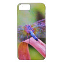 Search for purple dragonfly iphone cases Blue