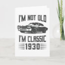 Search for 1930s cards Classic