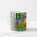 Search for vincent van gogh mugs Blue