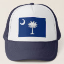 Search for south hats South carolina flag