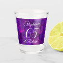 Search for retirement shot glasses Retiree
