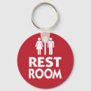 Search for restroom key rings Icon