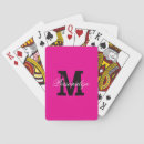 Search for posh playing cards Elegant