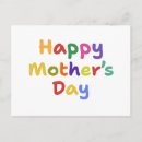 Search for happy mothers day postcards Mama