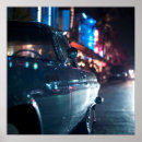 Search for car posters City