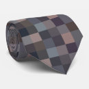 Search for checkerboard ties Modern
