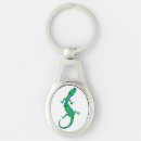 Search for green gecko key rings Wild
