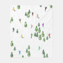 Search for snow white blankets Ski