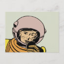 Search for comic hero postcards Vintage
