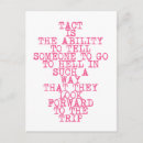 Search for funny quotes postcards Sarcastic