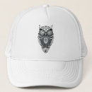 Search for wisdom hats Owl