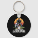 Search for catcher key rings Bat