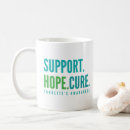 Search for the cure mugs Awareness