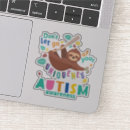 Search for special needs stickers Autism