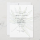 Search for two brides wedding invitations White