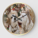 Search for 25th anniversary clocks Elegant