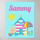 Search for beach kids posters Summer